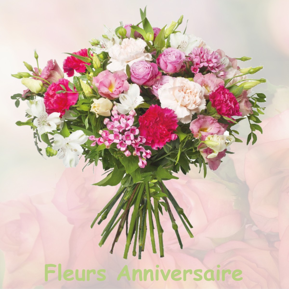 fleurs anniversaire SOUANCE-AU-PERCHE